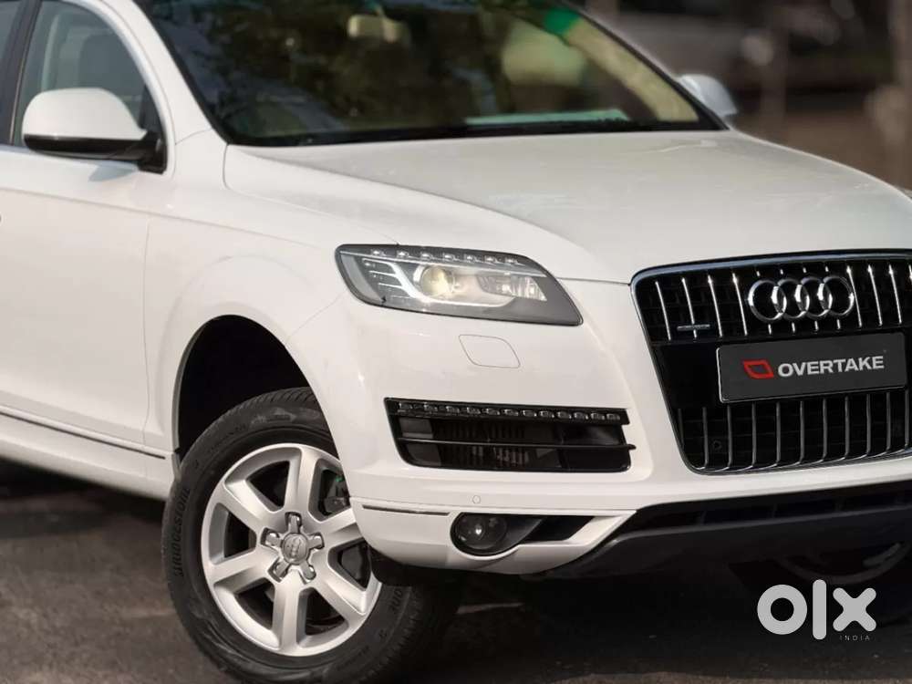Audi Q7 3.0 Tdi Quattro Premium Plus, 2013, Diesel