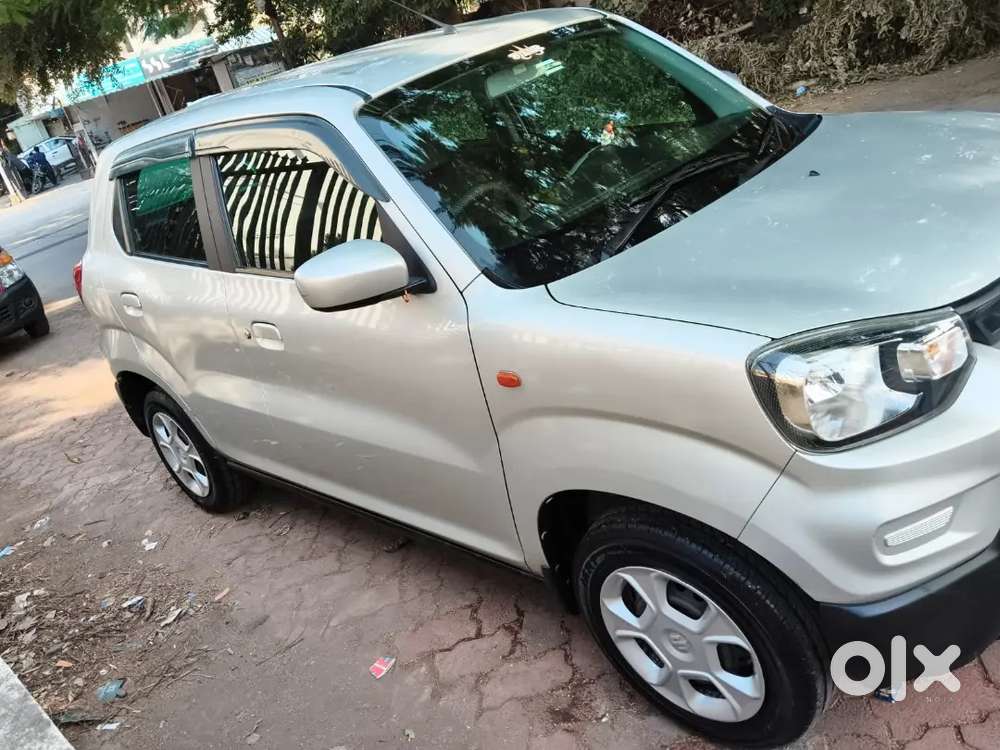 Maruti Suzuki S-presso 2023