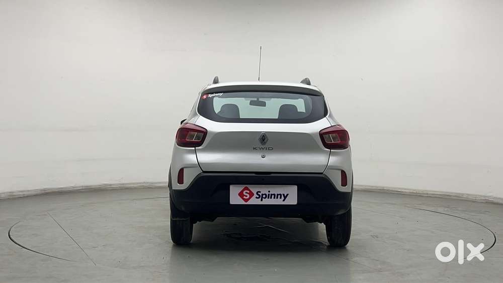 Renault Kwid 1.0 Rxl, 2020, Petrol