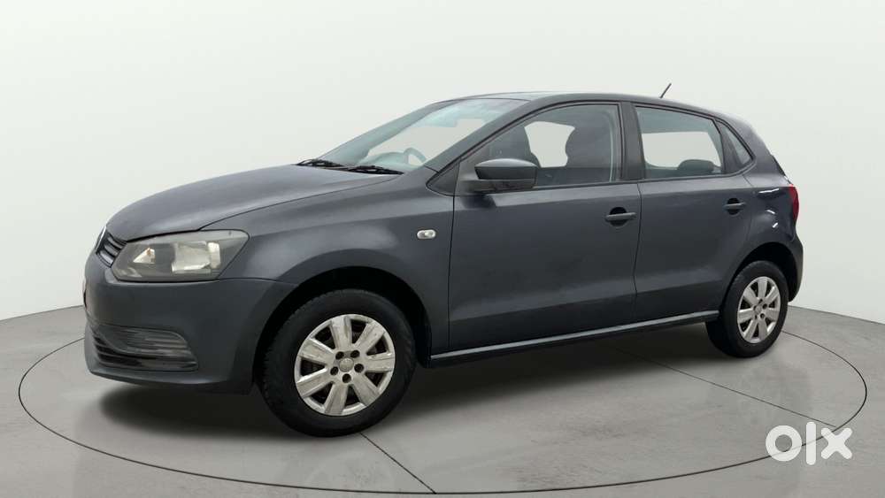 Volkswagen Polo 1.2 Mpi Trendline, 2015, Petrol