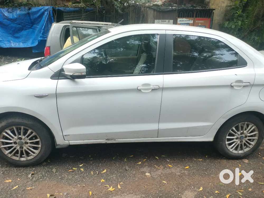 Ford Figo Aspire 2018 Diesel Car