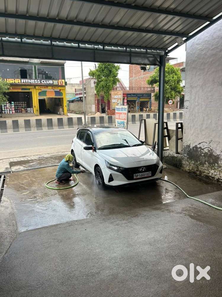 Hyundai New I20 2022 Petrol 37000 Km Driven