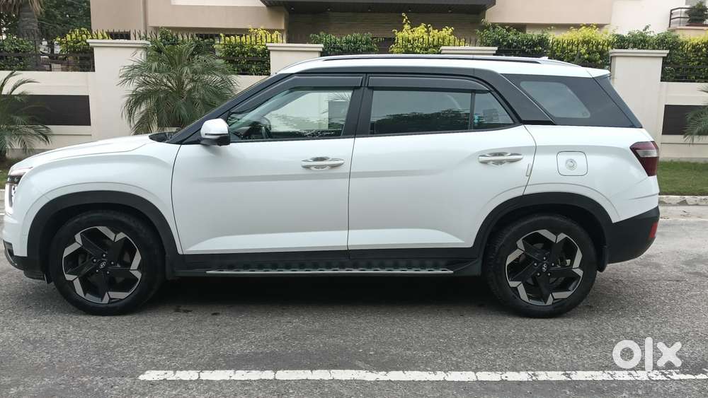 Hyundai Alcazar 1.5 Platinum (o) Diesel At 7 Str, 2023, Diesel