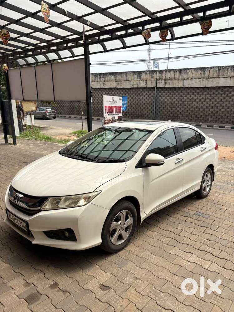 Honda City Diesel 2015 Urgent Sale