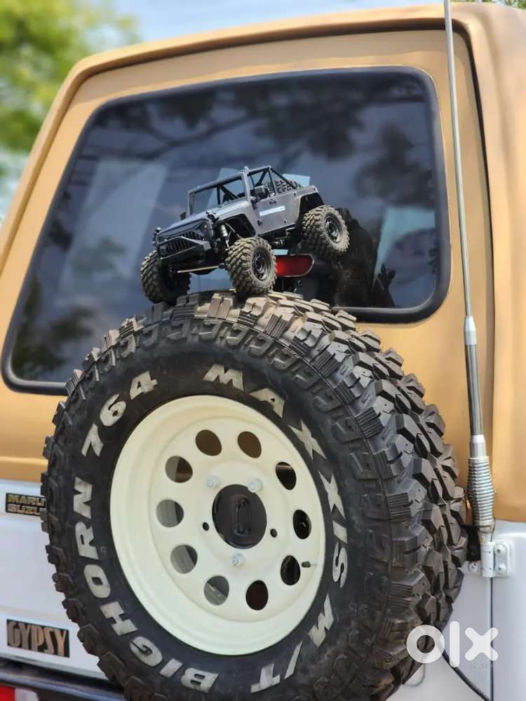 Maruti Suzuki Gypsy 2021 Petrol 35000 Km Driven