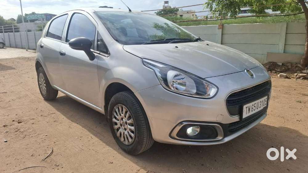Fiat Punto Pure 1.3 Multijet, 2015, Diesel