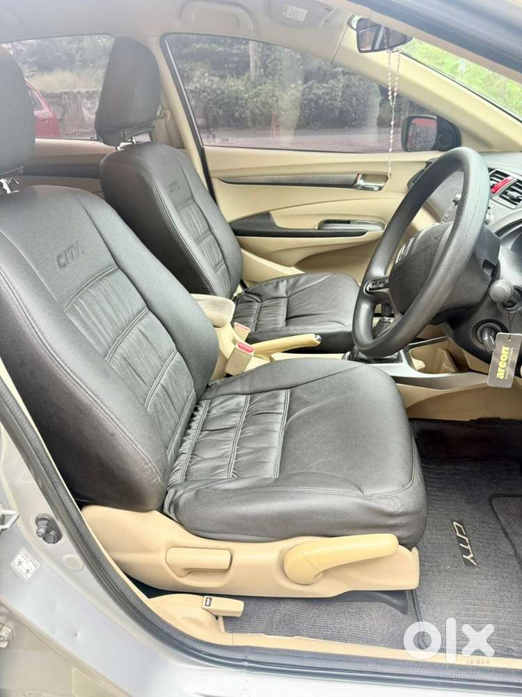 2013 Honda City Petrol