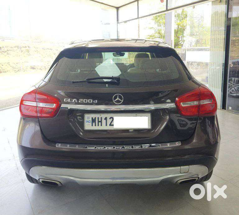 Mercedes-benz Gla Class 220 D 4matic, 2016, Diesel