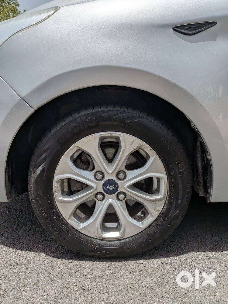 Ford Figo Aspire Facelift, 2017, Petrol