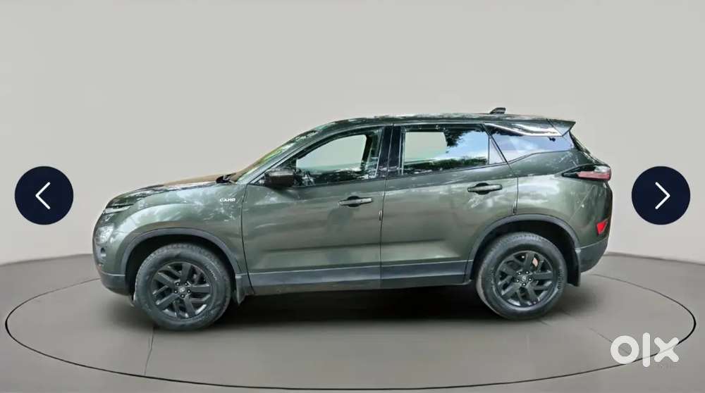 Tata Harrier 2021 Diesel Automatic