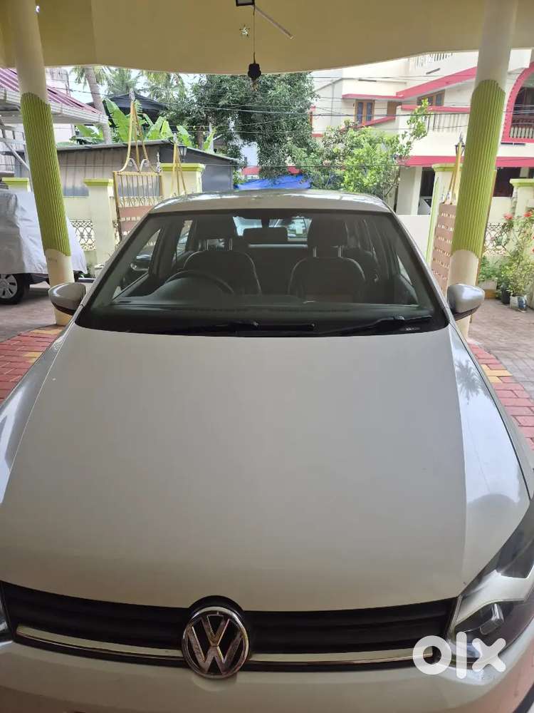 Volkswagen Polo 2017 Model