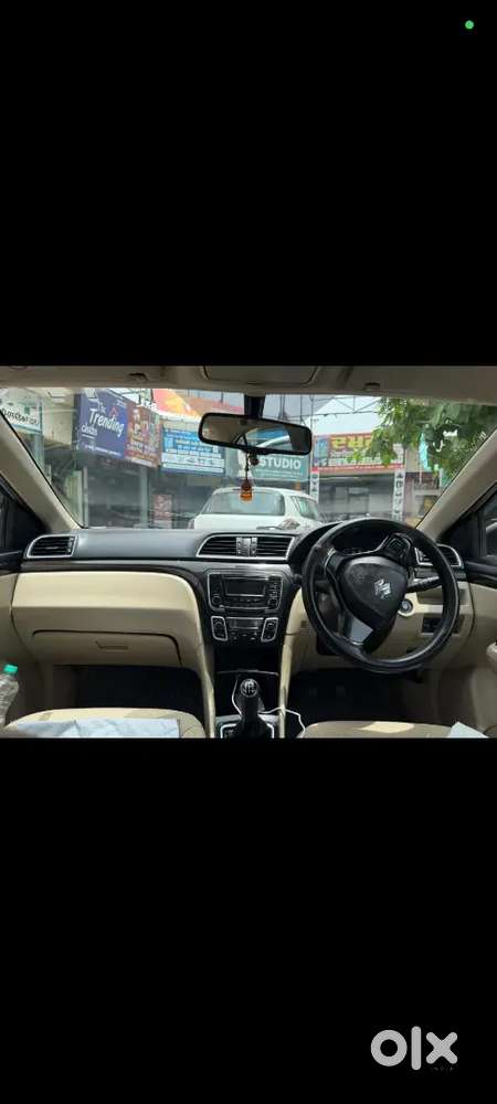 Maruti Suzuki Ciaz 2017