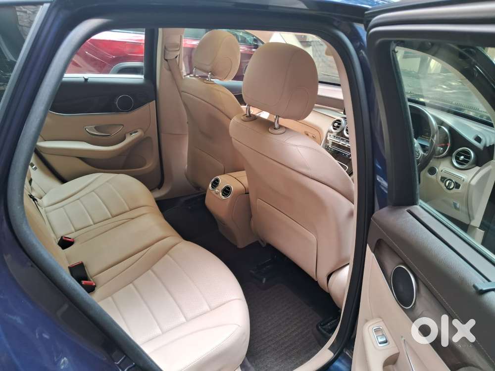 Mercedes-benz Glc 220d 4matic, 2018, Diesel