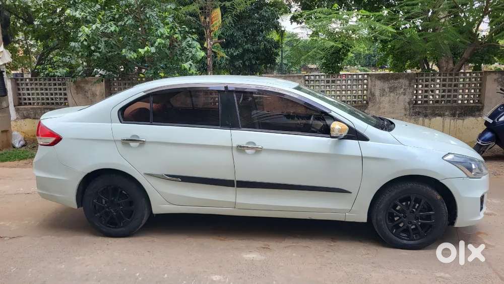 Maruti Suzuki Ciaz 2014 Diesel 119000 Km Driven