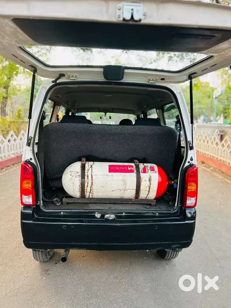 Maruti Suzuki Eeco 2021 Petrol+cng  Well Maintained