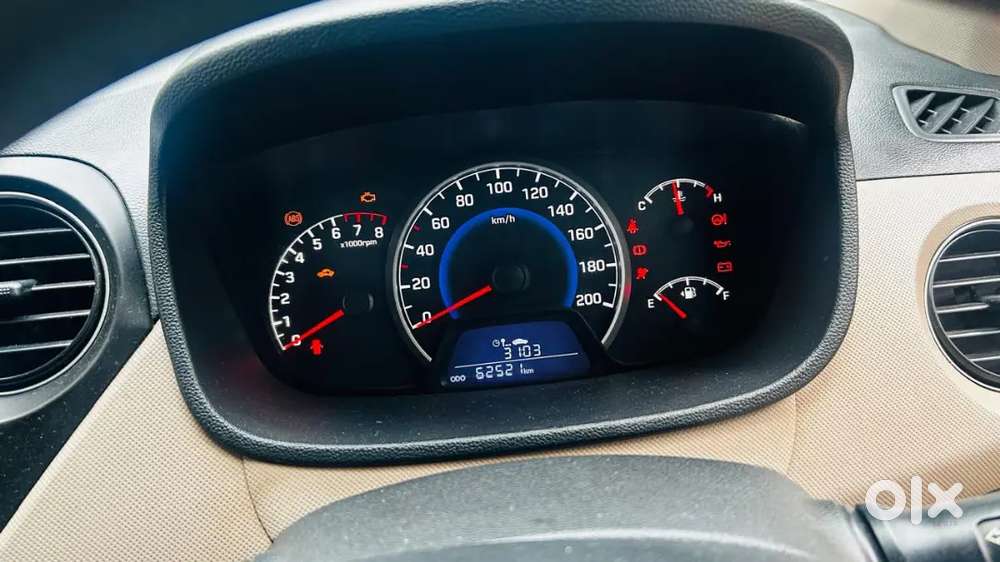 Hyundai Grand I10 Sportz 2018