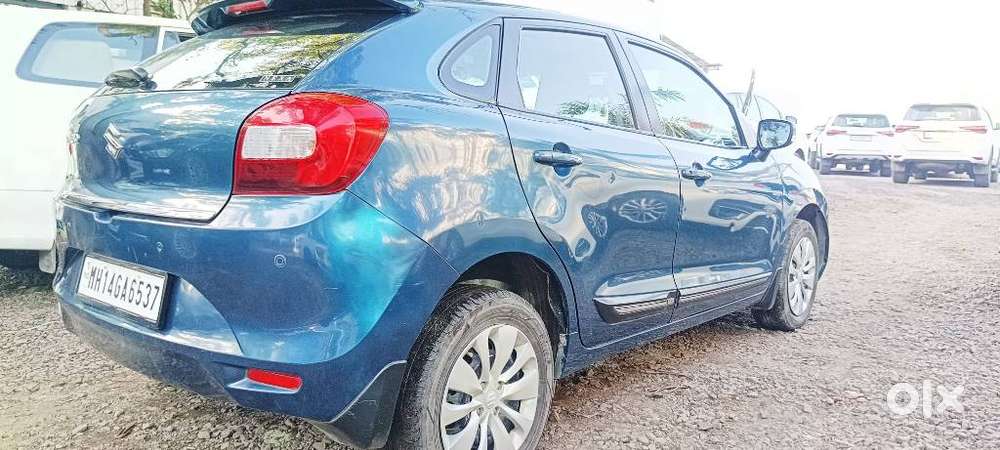 Maruti Suzuki Baleno 1.2 Delta, 2017, Petrol