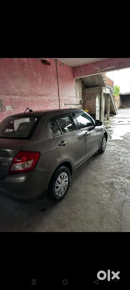 Maruti Suzuki Dzire 2017