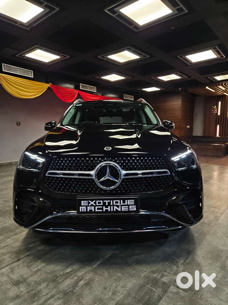 Mercedes-benz Gle Class 1.9 300d 4matic, 2024, Diesel