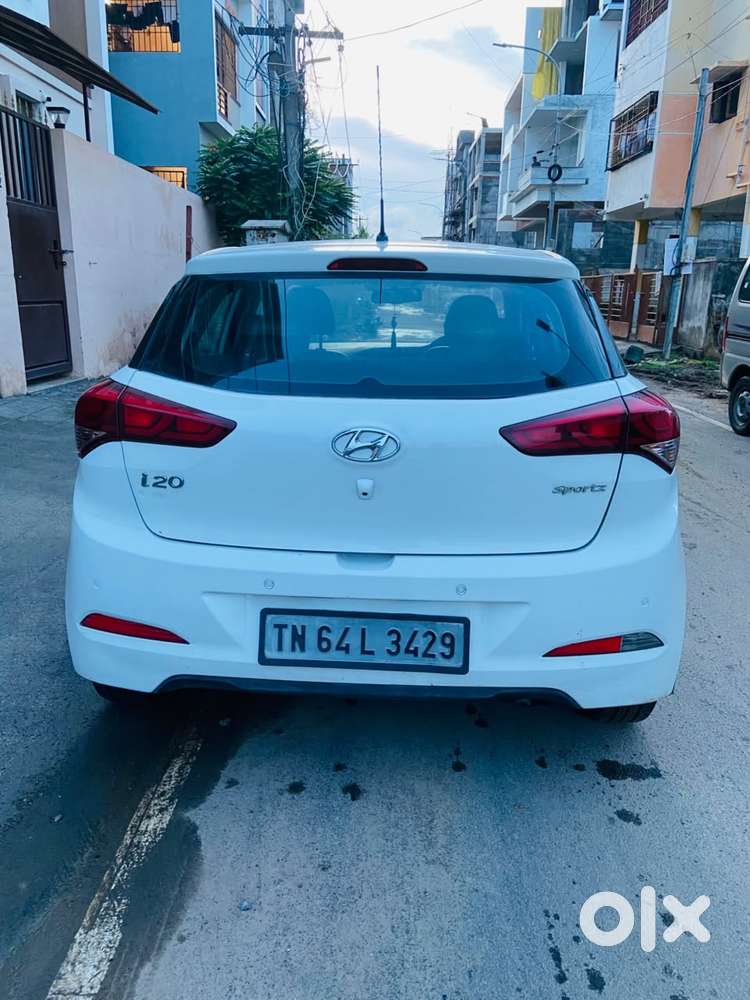Hyundai I20, 2015, Diesel