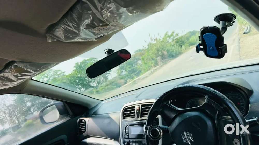 Maruti Suzuki Vitara Brezza 2020 Petrol Well Maintained