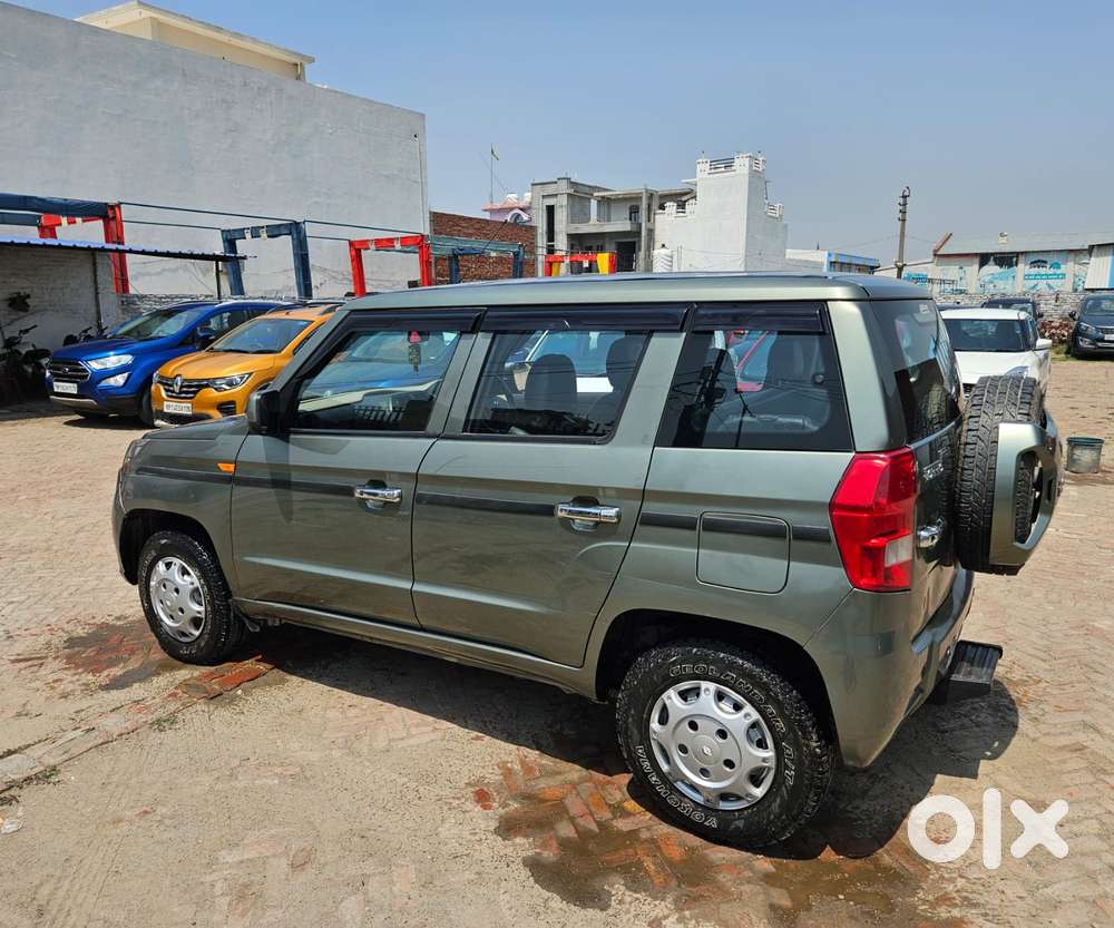 Mahindra Bolero Neo N4, 2023, Diesel