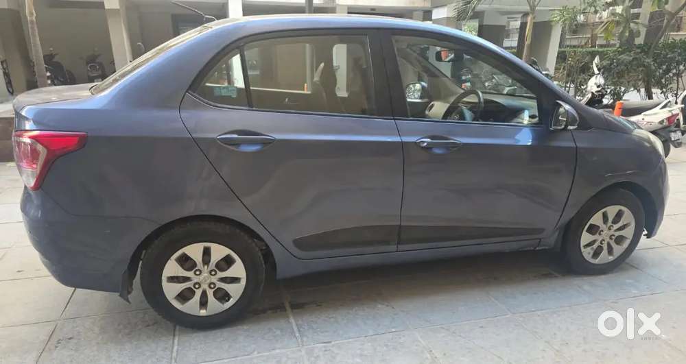 Hyundai Xcent Petrol Manual 2015 Car