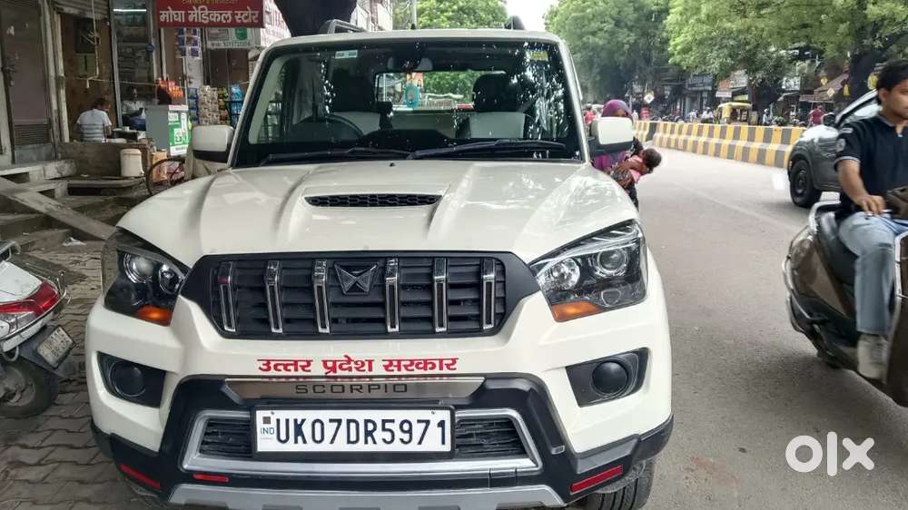 Mahindra Scorpio Diesel Manual 2019