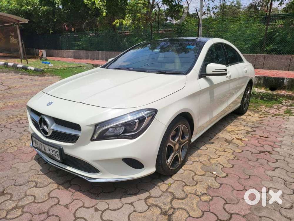 Mercedes-benz Cla 2.0 200 Sport, 2017, Petrol