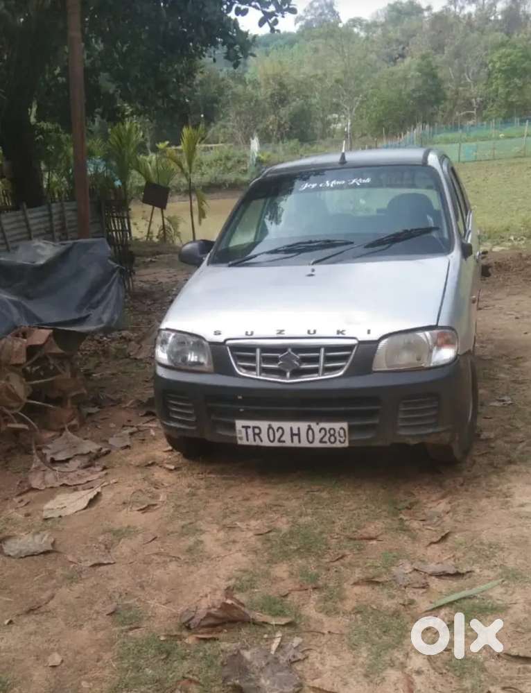Maruti Suzuki Alto 800 2013