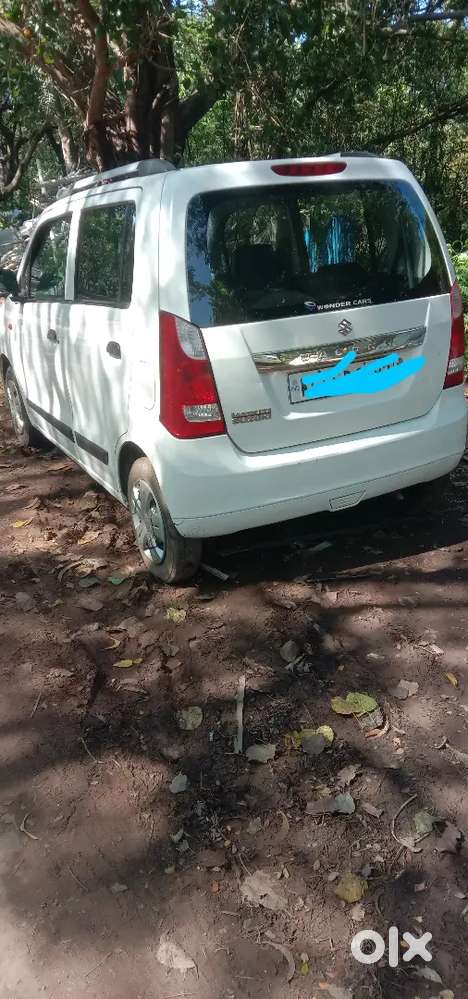 Maruti Suzuki Wagon R Lxi 2017