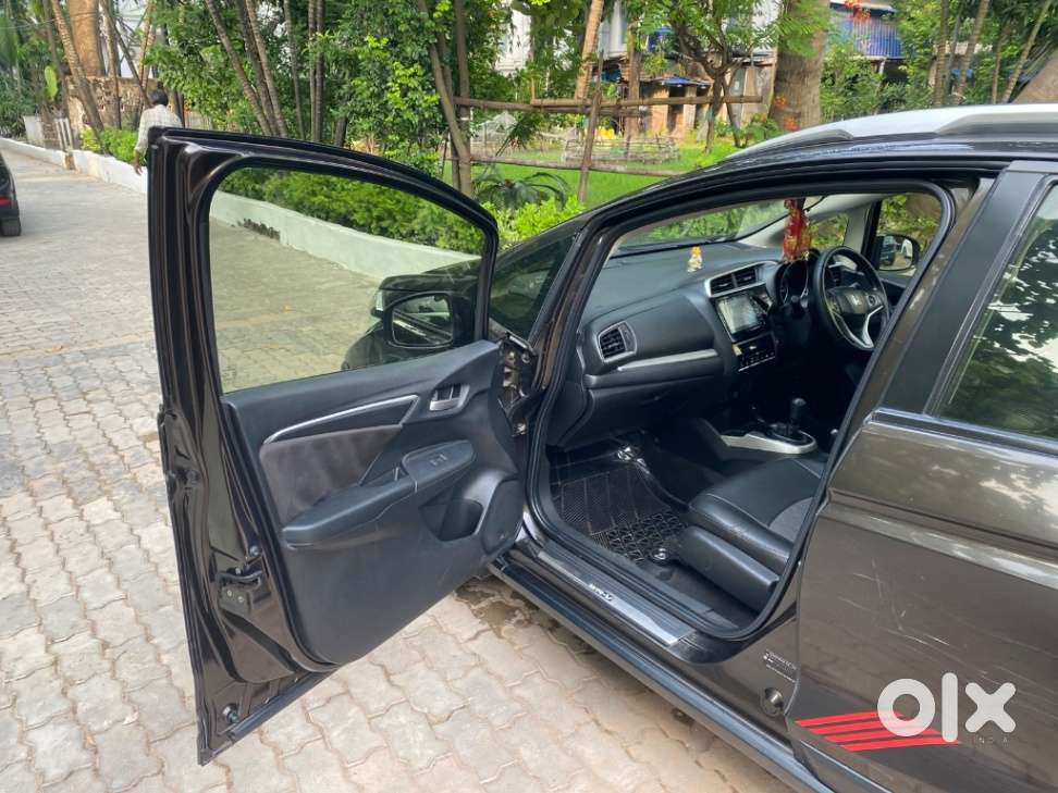 Honda Wr-v Exclusive Petrol, 2020, Petrol