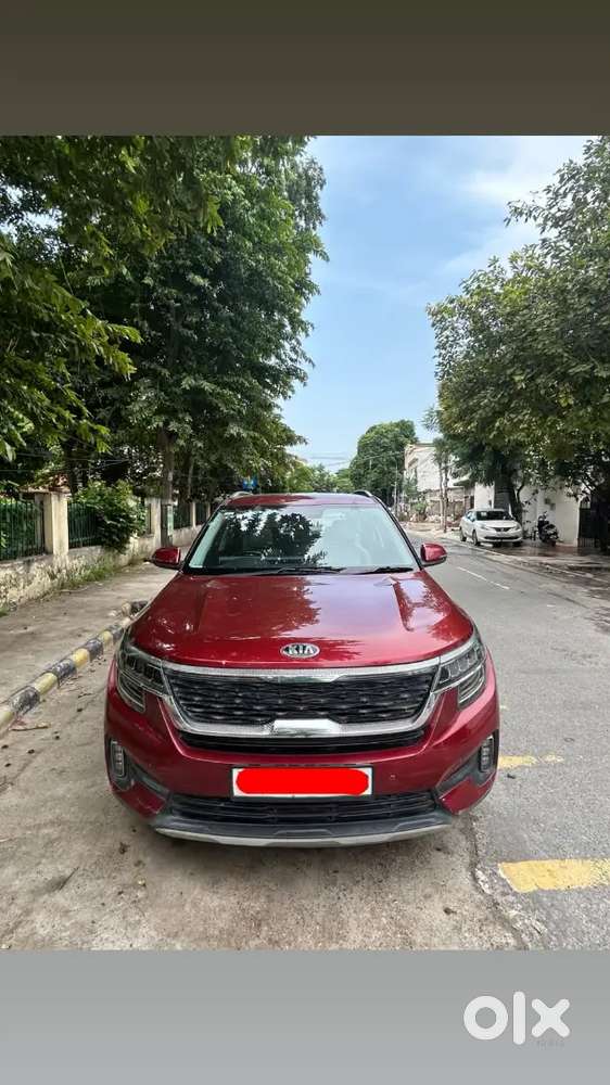 Kia Seltos D 1.5 Crdi 2019