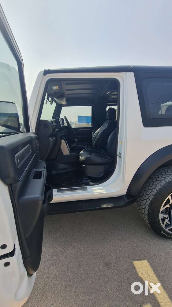 Mahindra Thar Lx 4-str Hard Top Mt, 2023, Diesel