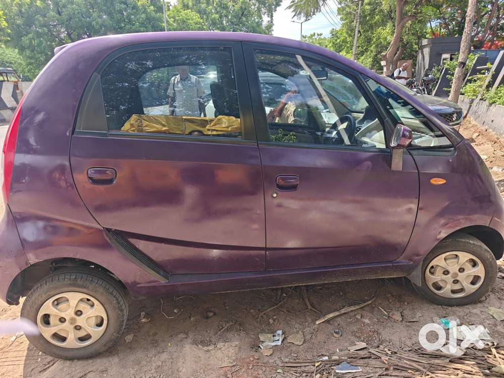 Tata Nano Twist Xt, 2015, Petrol