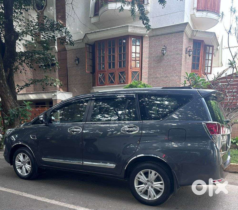 Toyota Innova Crysta 2.4 Zx Mt, 2016, Diesel