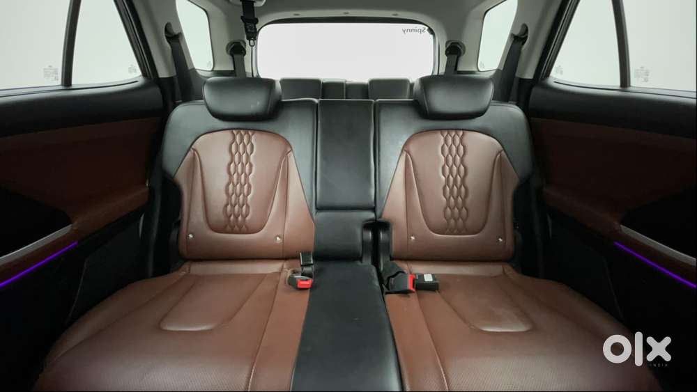 Hyundai Alcazar 1.5 Tdct Signature (o) 7s Petrol, 2023, Petrol