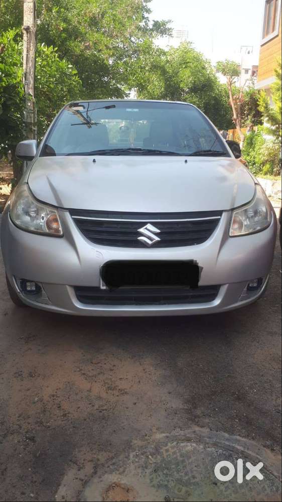Maruti Suzuki Sx4 2012 Petrol 98000 Km Driven