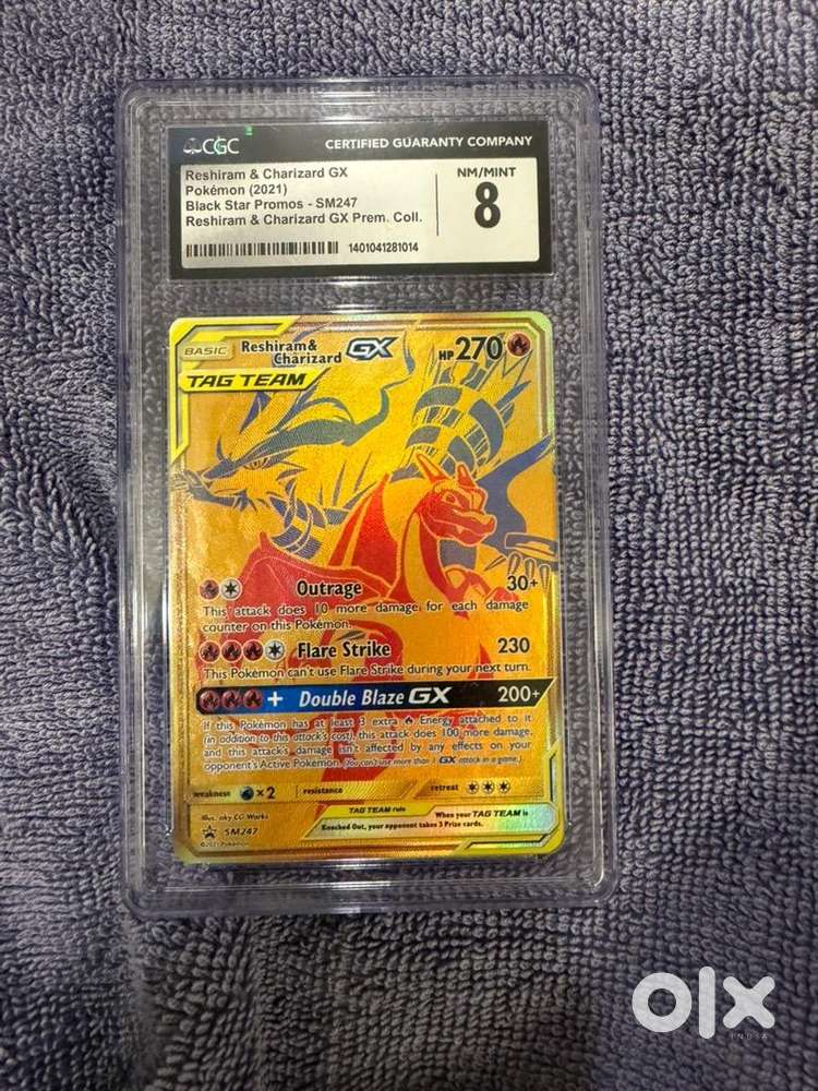 charizard pokemon card gx gold Dark Charizard Pokémon Card - Team Rocket 4/82 main image 1