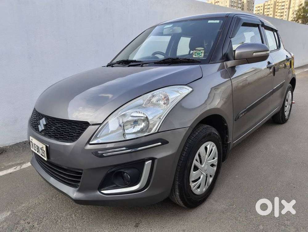 Maruti Suzuki Swift Vxi Optional, 2017, Petrol