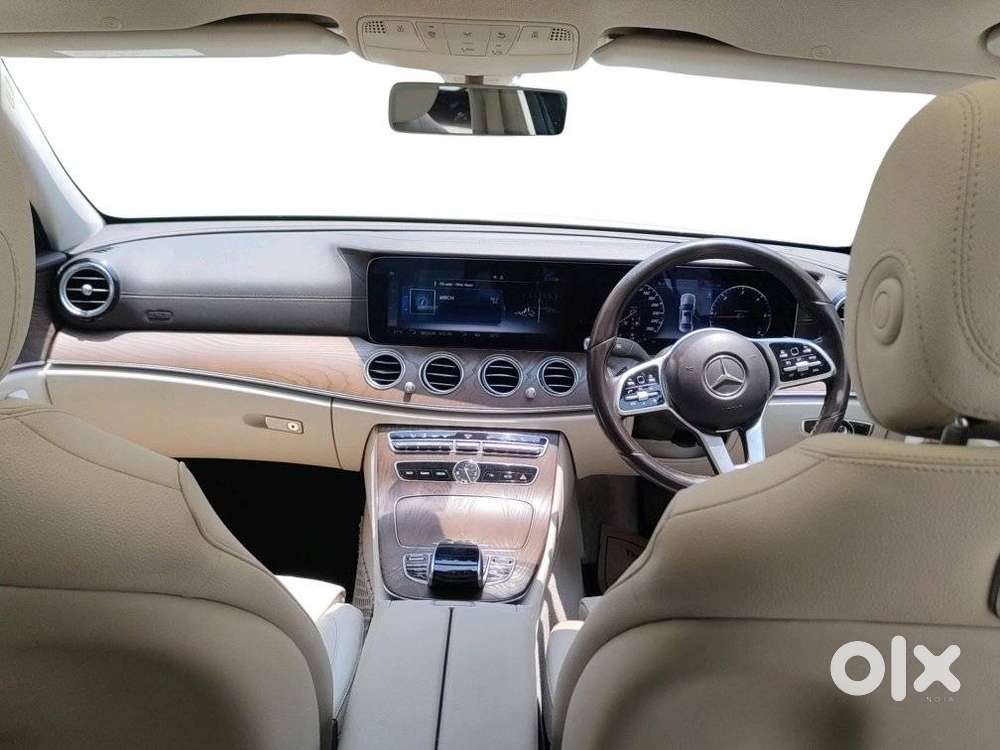 Mercedes-benz E-class E 220 Cdi Elegance, 2019, Diesel