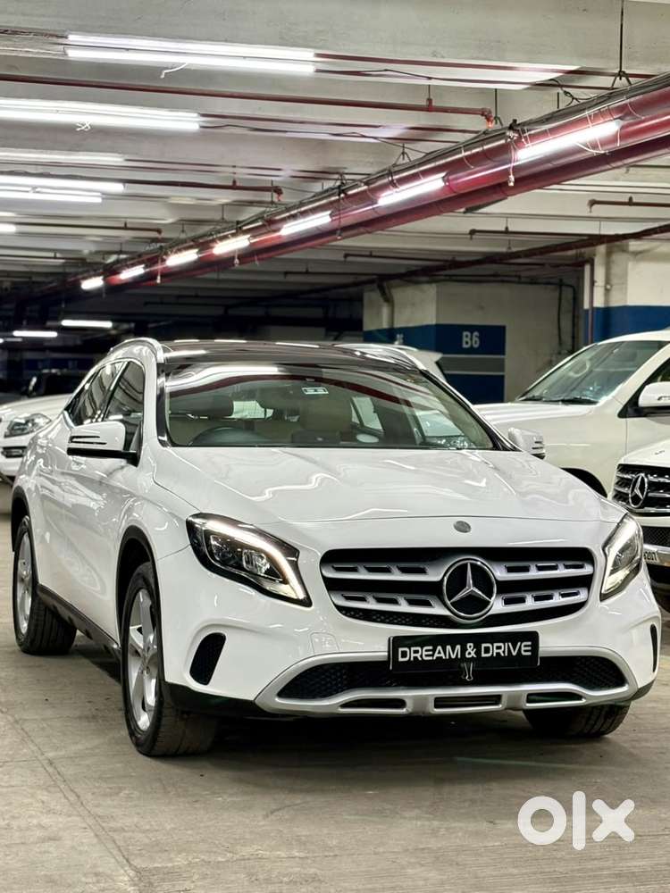 Mercedes-benz Gla 200 D, 2019, Diesel