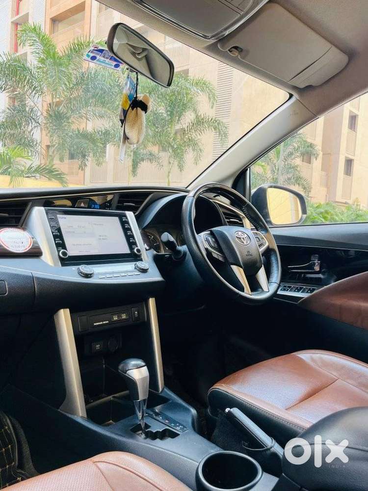Toyota Innova Crysta Zx 2.4 Diesel 7 Seater, 2022, Diesel