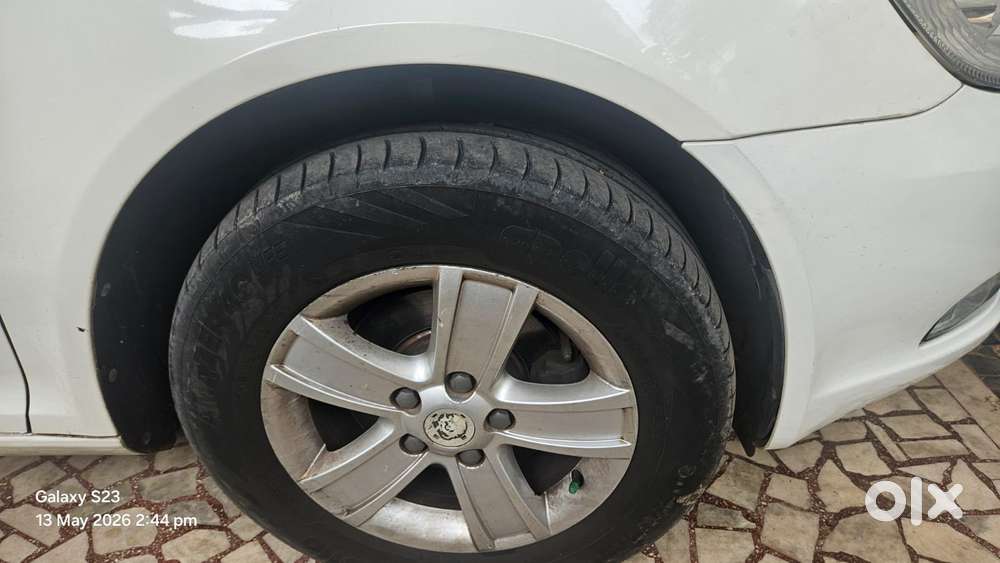 Skoda Laura, 2010, Diesel