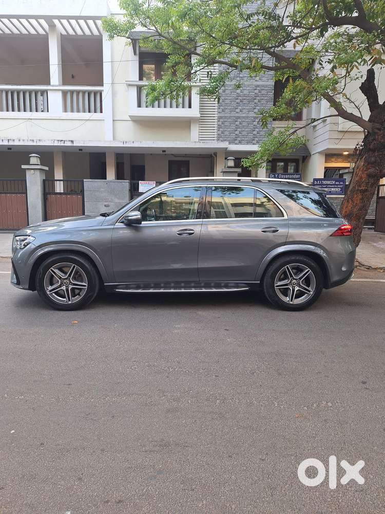 Mercedes-benz Gle Class 2.9 400d 4matic Lwb, 2023, Petrol
