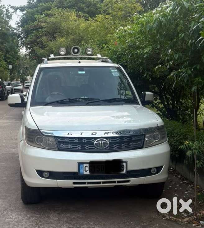 Tata Safari Storme Diesel Manual 2018