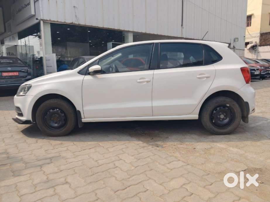 Volkswagen Polo 1.2 Mpi Trendline, 2018, Petrol