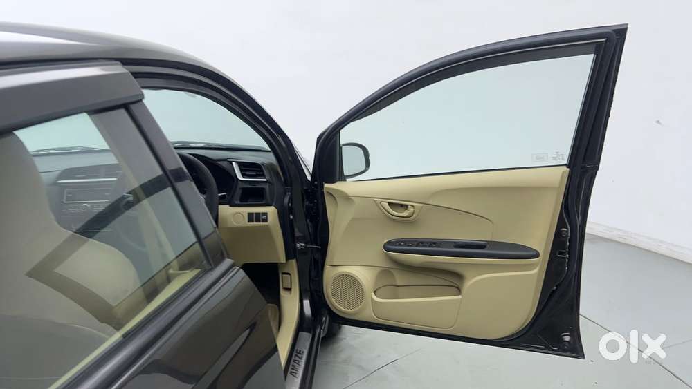 Honda Amaze S I-vtec, 2017, Petrol