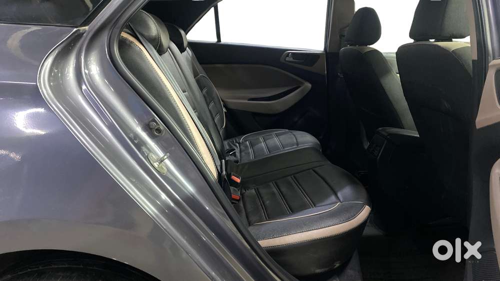 Hyundai Elite I20 Asta 1.2 (o), 2017, Petrol