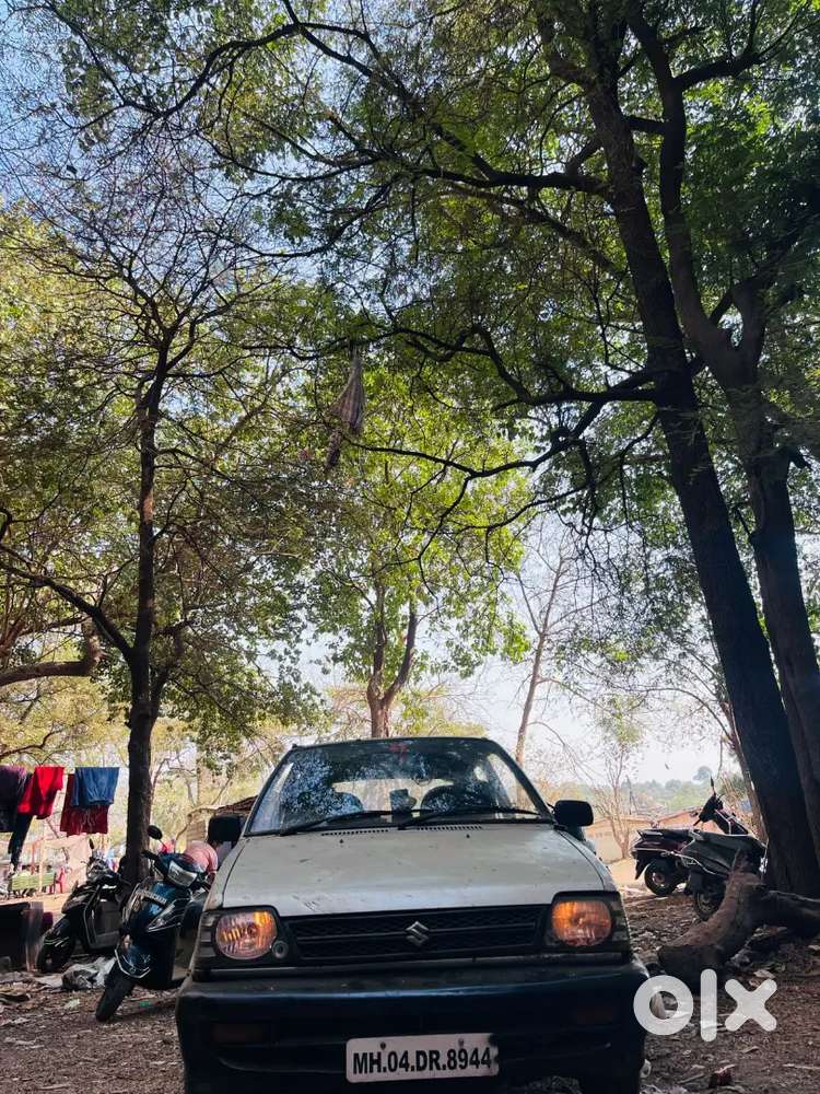 Maruti Suzuki 800 2008 Petrol 30000 Km Driven